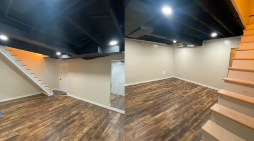 Basement 3
