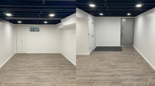Basement 4