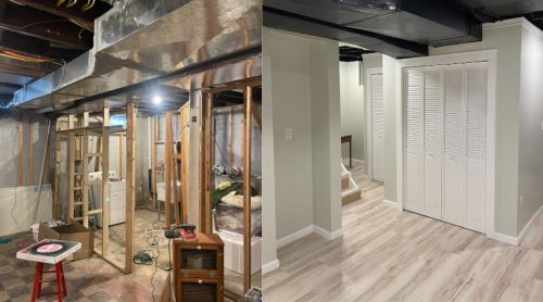 Basement New
