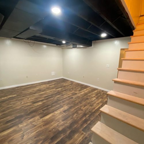 Basement 1