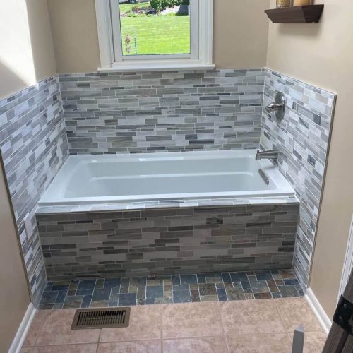 bathtub renovation
