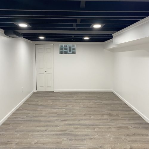 basement remodeling contractors near me