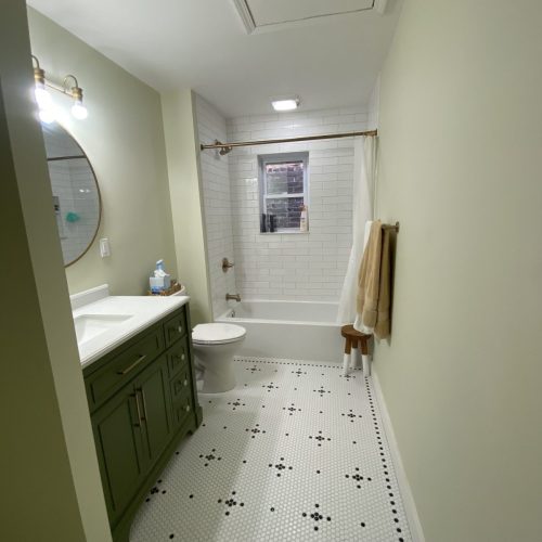 bathroom renovation contractors in Pittsburgh