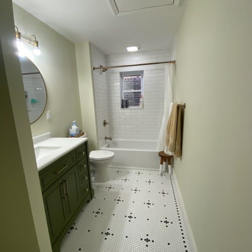 bathroom renovation contractors in Pittsburgh