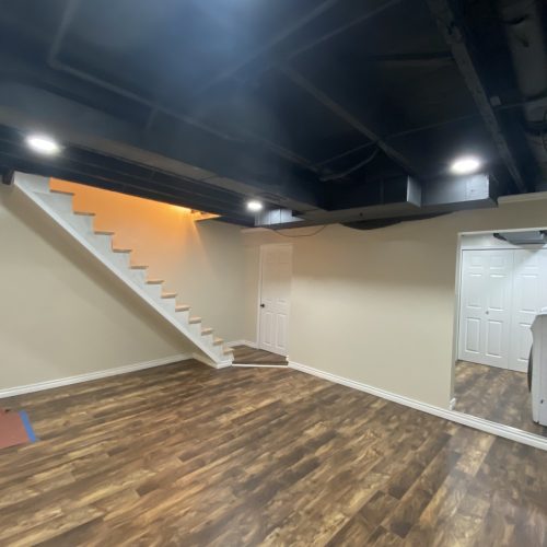 game room