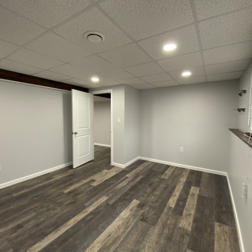 basements renovation contractors in Pittsburgh
