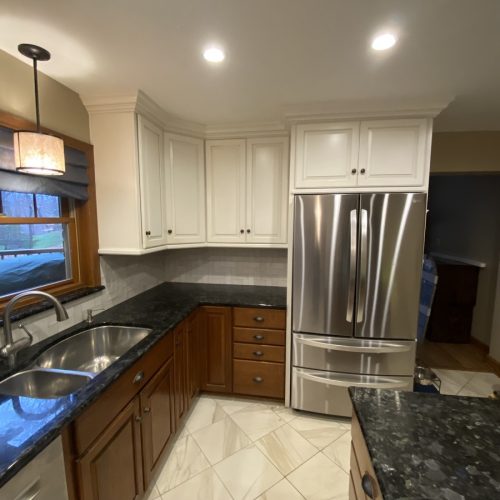 kitchen renovation in Pittsburgh
