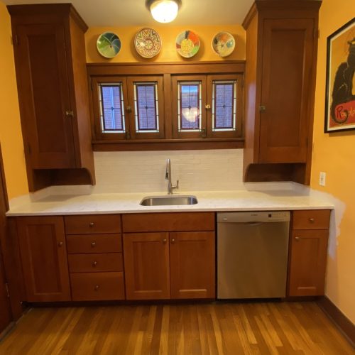 kitchen modern design, Pittsburgh PA