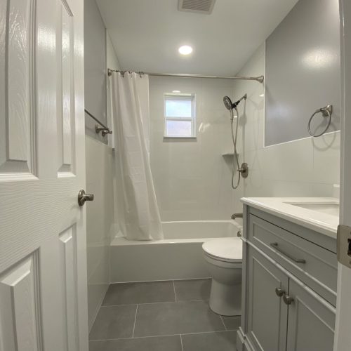 bathroom renovation contractor in Pittsburgh
