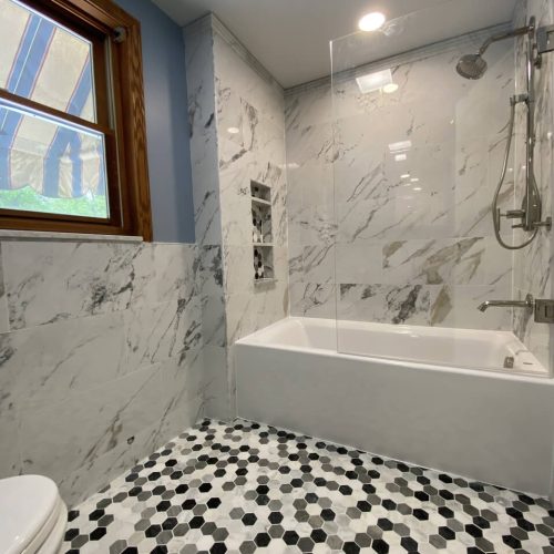 bathtub remodeling Pittsburgh